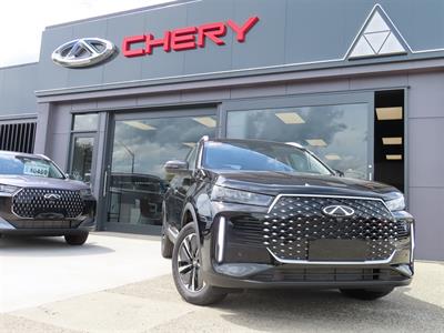 2026 Chery Tiggo 4 - Thumbnail