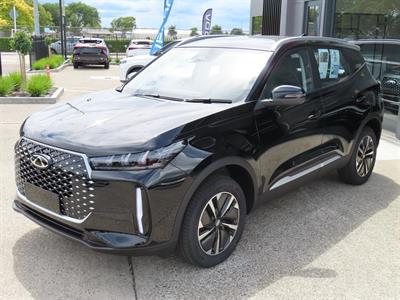 2026 Chery Tiggo 4 - Thumbnail