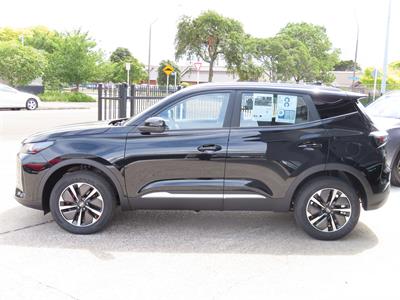 2026 Chery Tiggo 4 - Thumbnail