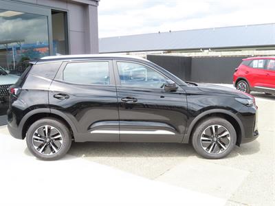 2026 Chery Tiggo 4 - Thumbnail