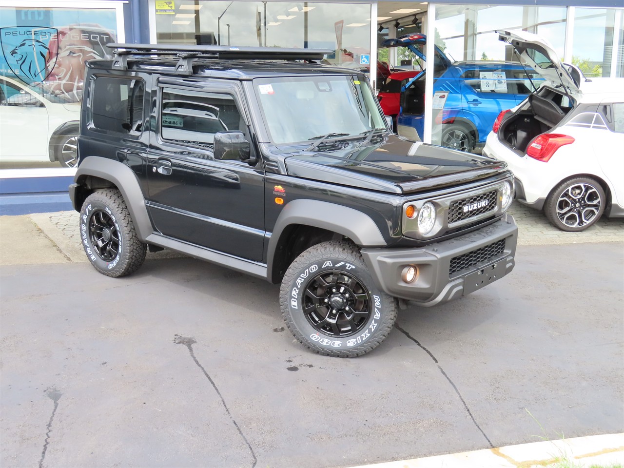 2026 Suzuki Jimny