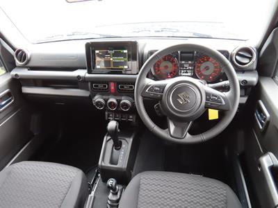 2026 Suzuki Jimny - Thumbnail