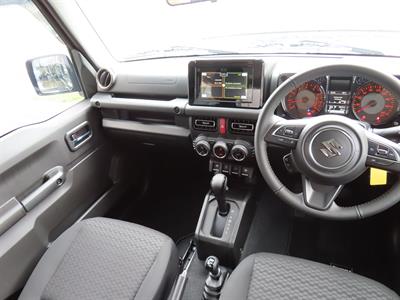 2026 Suzuki Jimny - Thumbnail