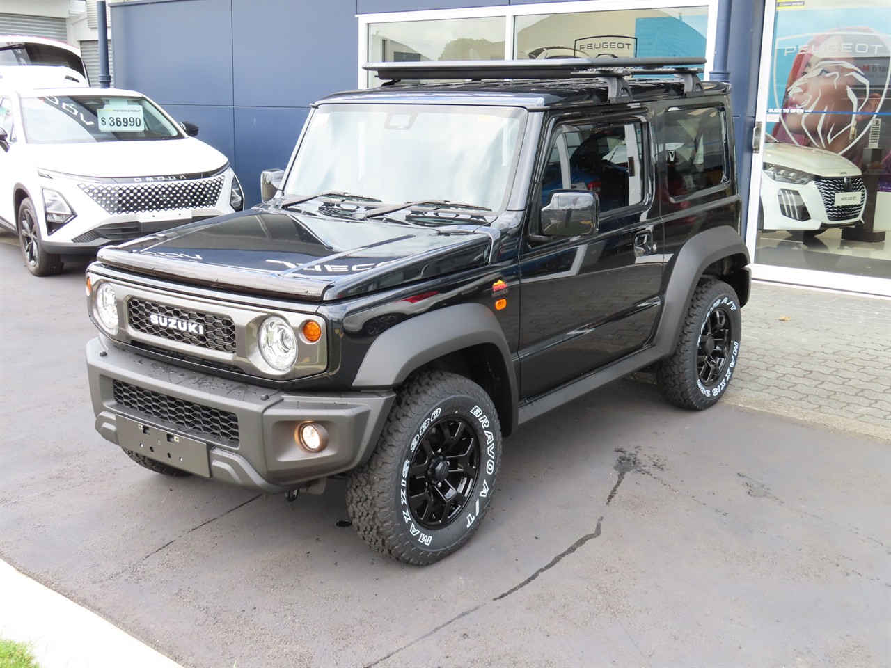 2026 Suzuki Jimny