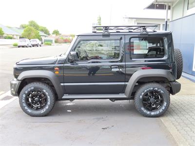 2026 Suzuki Jimny - Thumbnail