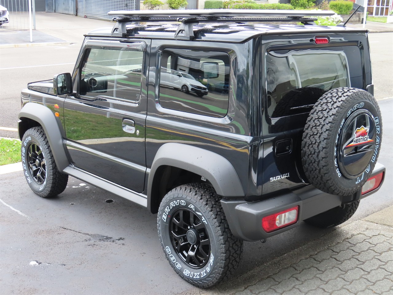 2026 Suzuki Jimny