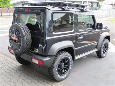 2026 Suzuki Jimny - Thumbnail