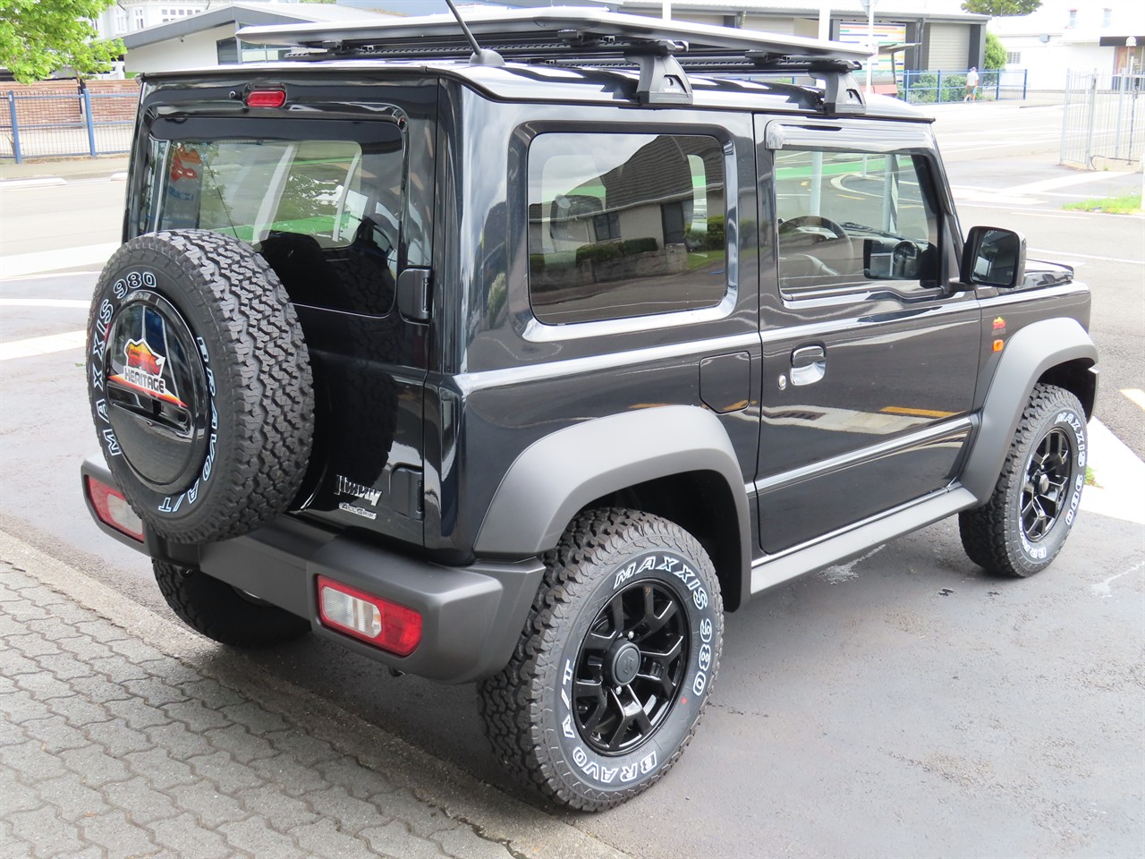 2026 Suzuki Jimny