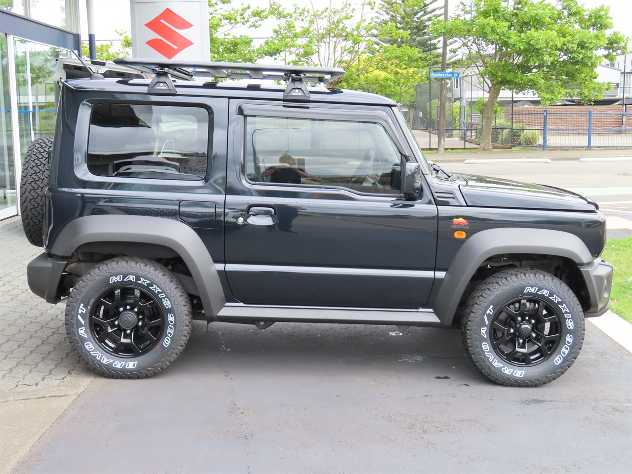 2026 Suzuki Jimny