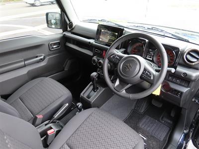 2026 Suzuki Jimny - Thumbnail