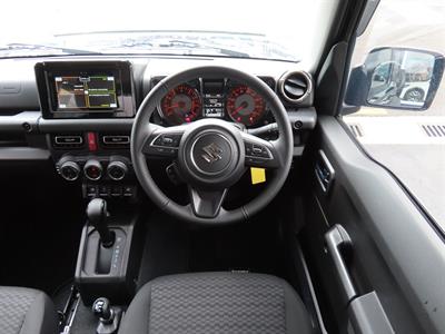 2026 Suzuki Jimny - Thumbnail