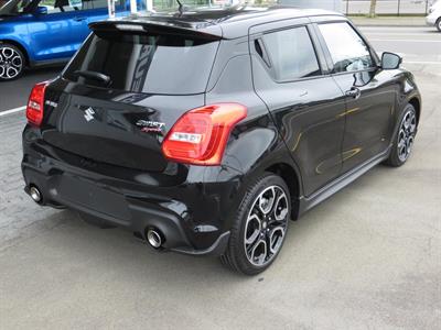 2025 Suzuki Swift - Thumbnail