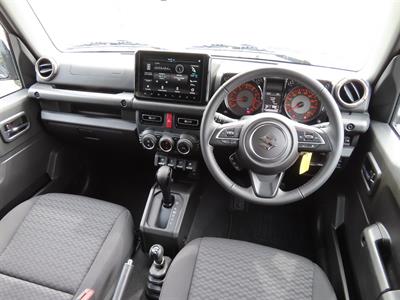 2026 Suzuki Jimny - Thumbnail