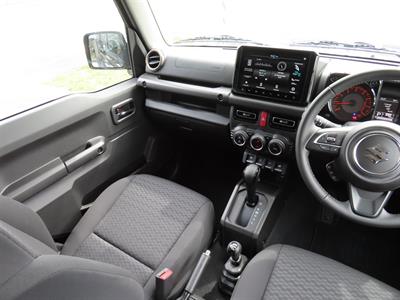 2026 Suzuki Jimny - Thumbnail