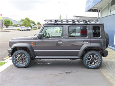 2026 Suzuki Jimny - Thumbnail