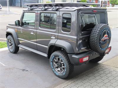 2026 Suzuki Jimny - Thumbnail