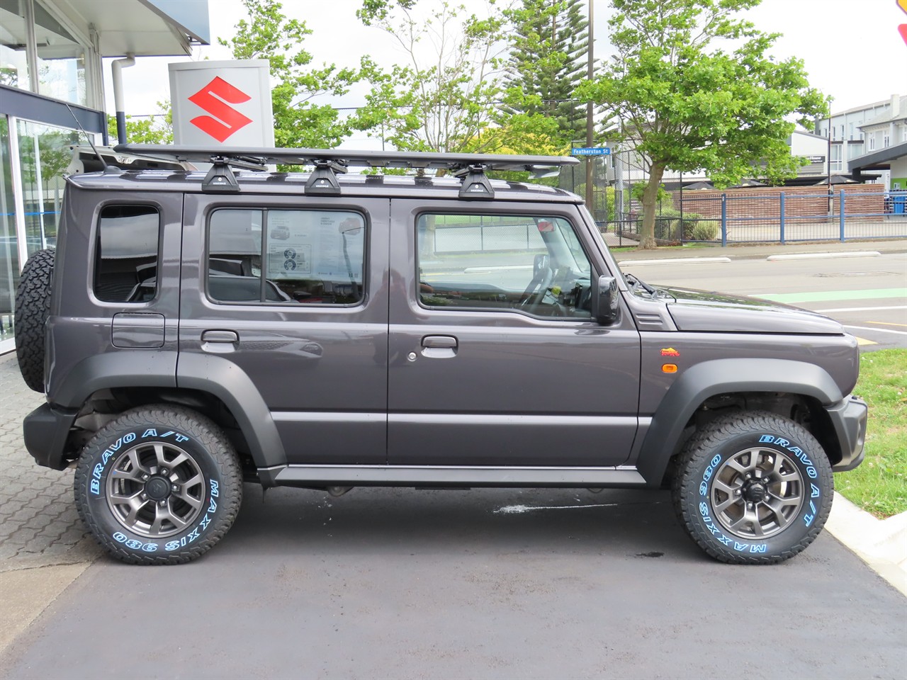 2026 Suzuki Jimny