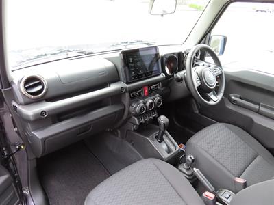 2026 Suzuki Jimny - Thumbnail