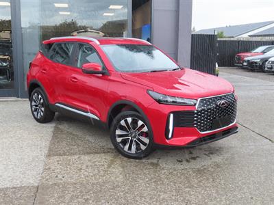 2026 Chery Tiggo 4 - Thumbnail