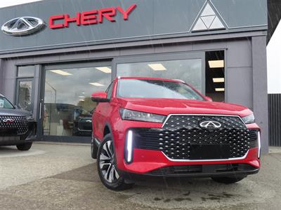 2026 Chery Tiggo 4 - Thumbnail