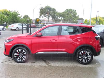 2026 Chery Tiggo 4 - Thumbnail