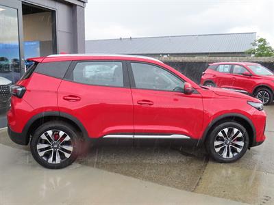 2026 Chery Tiggo 4 - Thumbnail