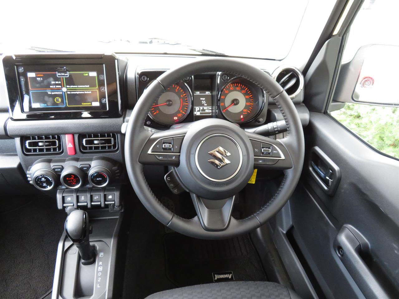2025 Suzuki Jimny