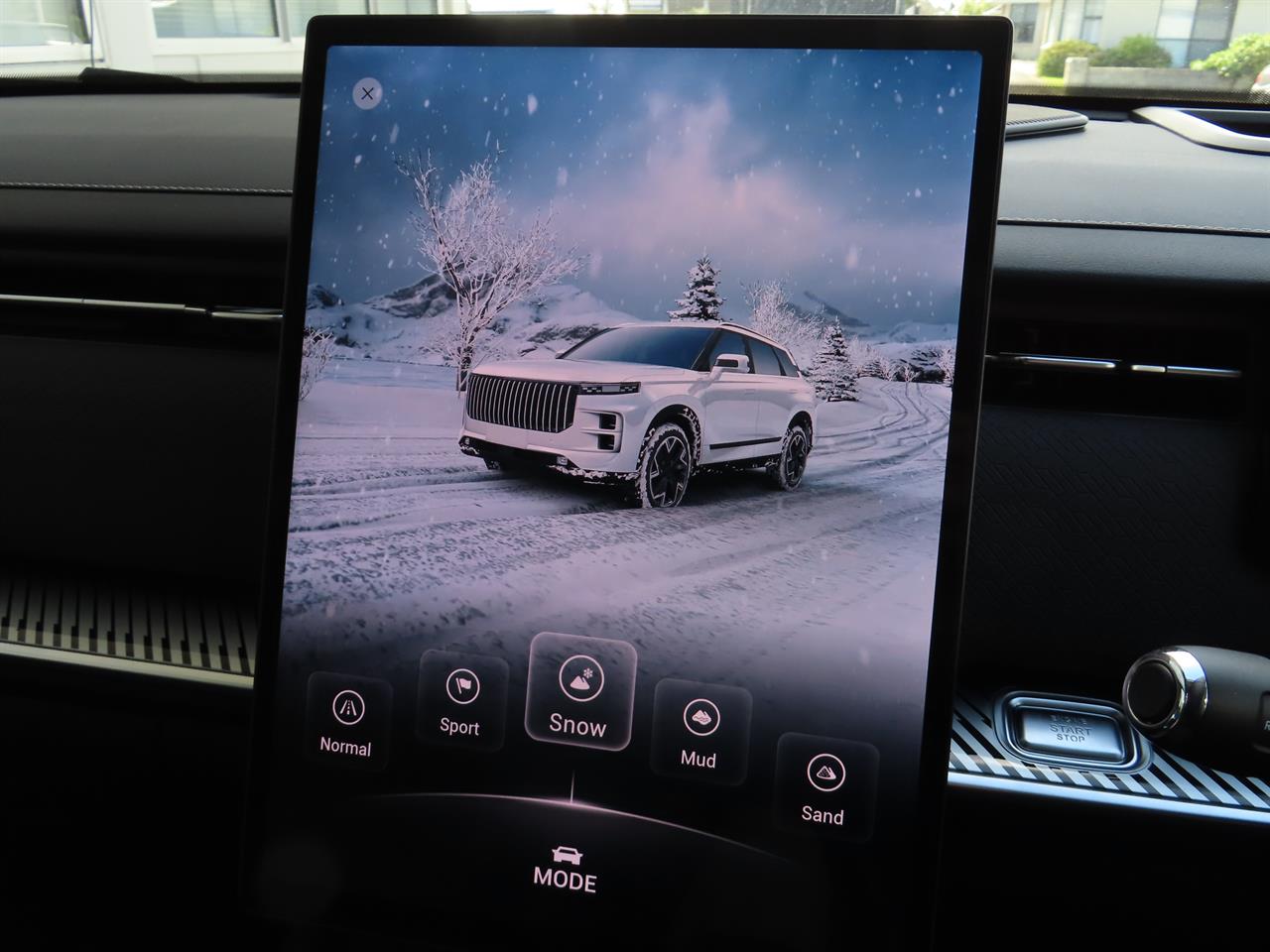 2025 Jaecoo J7