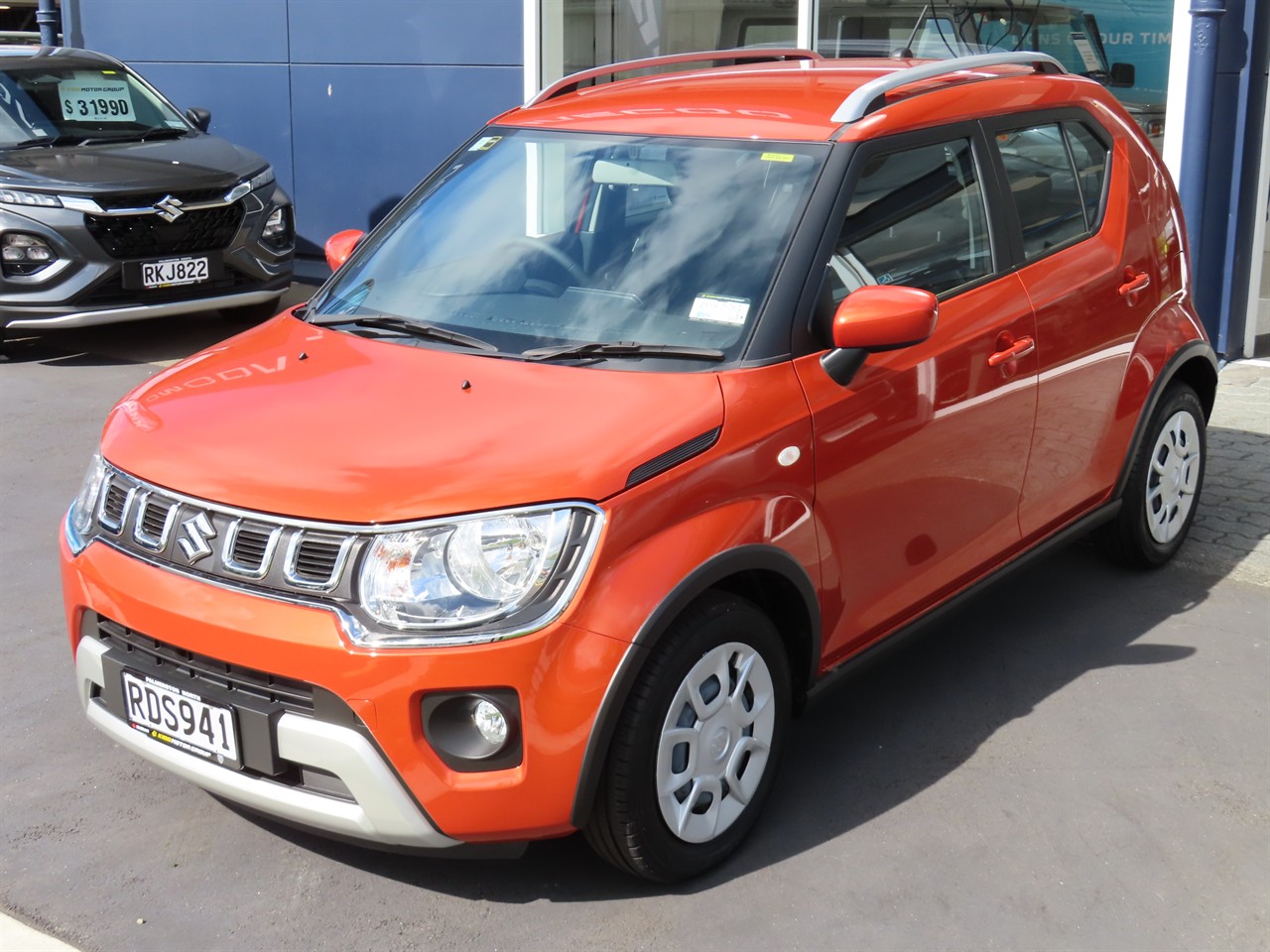 2025 Suzuki Ignis