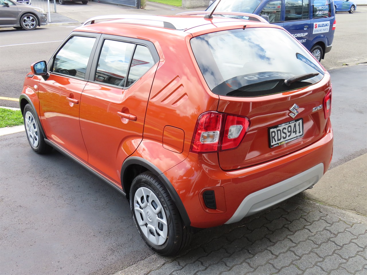 2025 Suzuki Ignis