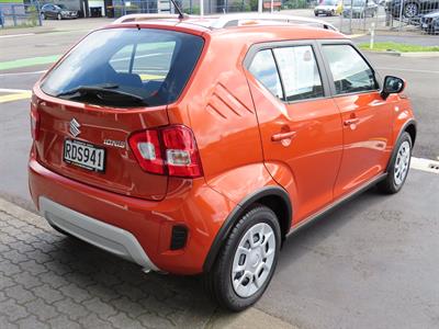 2025 Suzuki Ignis - Thumbnail