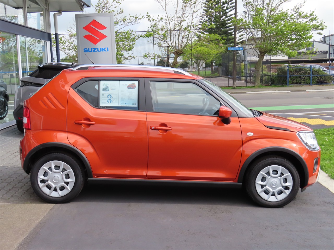 2025 Suzuki Ignis