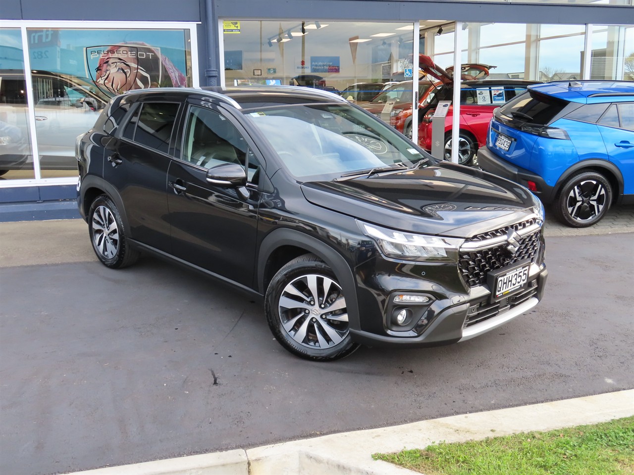 2023 Suzuki S-Cross