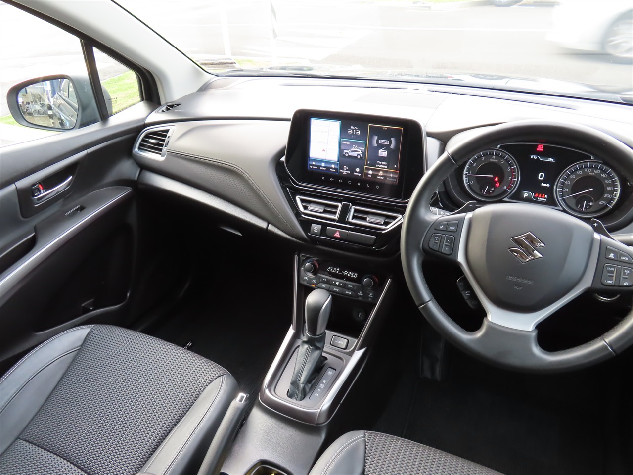 2023 Suzuki S-Cross