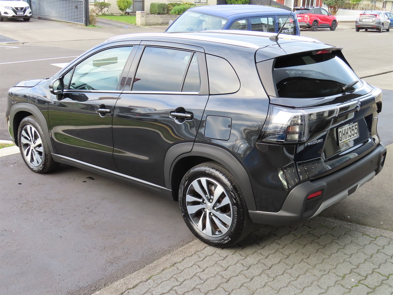 2023 Suzuki S-Cross