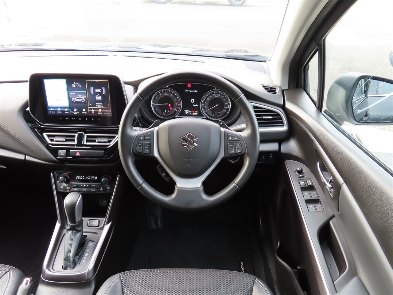 2023 Suzuki S-Cross