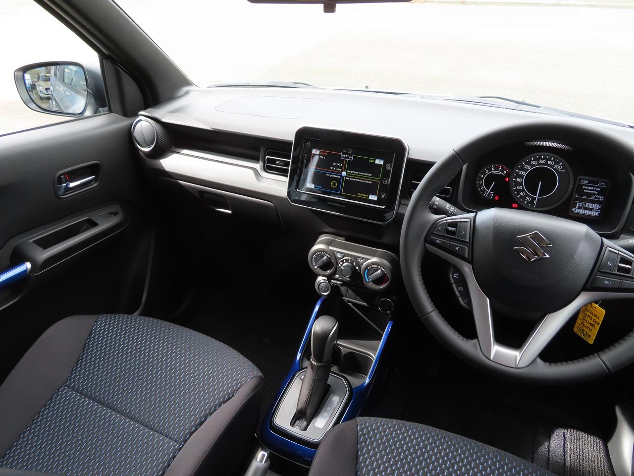 2025 Suzuki Ignis