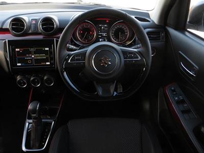 2025 Suzuki Swift - Thumbnail