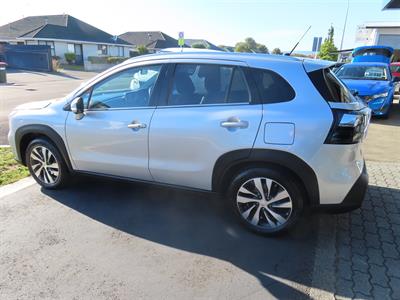 2023 Suzuki S-Cross - Thumbnail