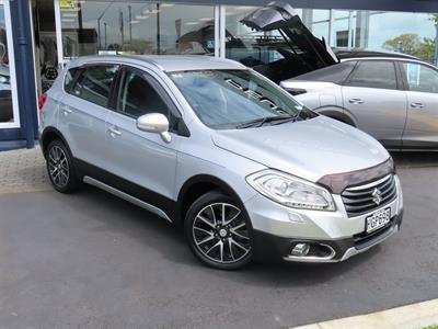 2014 Suzuki S-Cross - Thumbnail