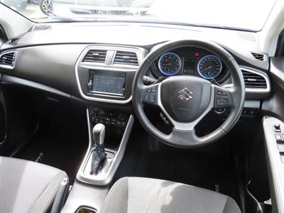 2014 Suzuki S-Cross - Thumbnail