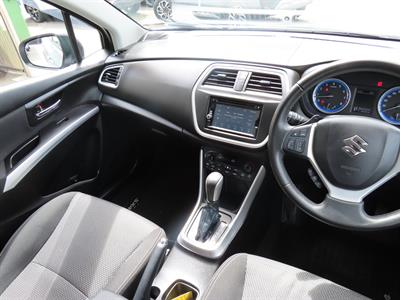 2014 Suzuki S-Cross - Thumbnail