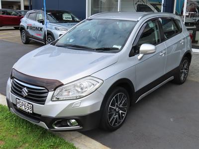 2014 Suzuki S-Cross - Thumbnail