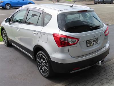 2014 Suzuki S-Cross - Thumbnail