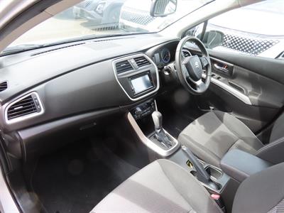 2014 Suzuki S-Cross - Thumbnail