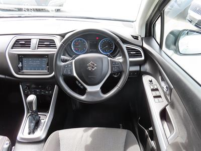 2014 Suzuki S-Cross - Thumbnail