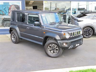 2025 Suzuki Jimny - Thumbnail