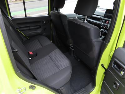 2025 Suzuki Jimny - Thumbnail