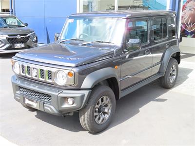 2025 Suzuki Jimny - Thumbnail
