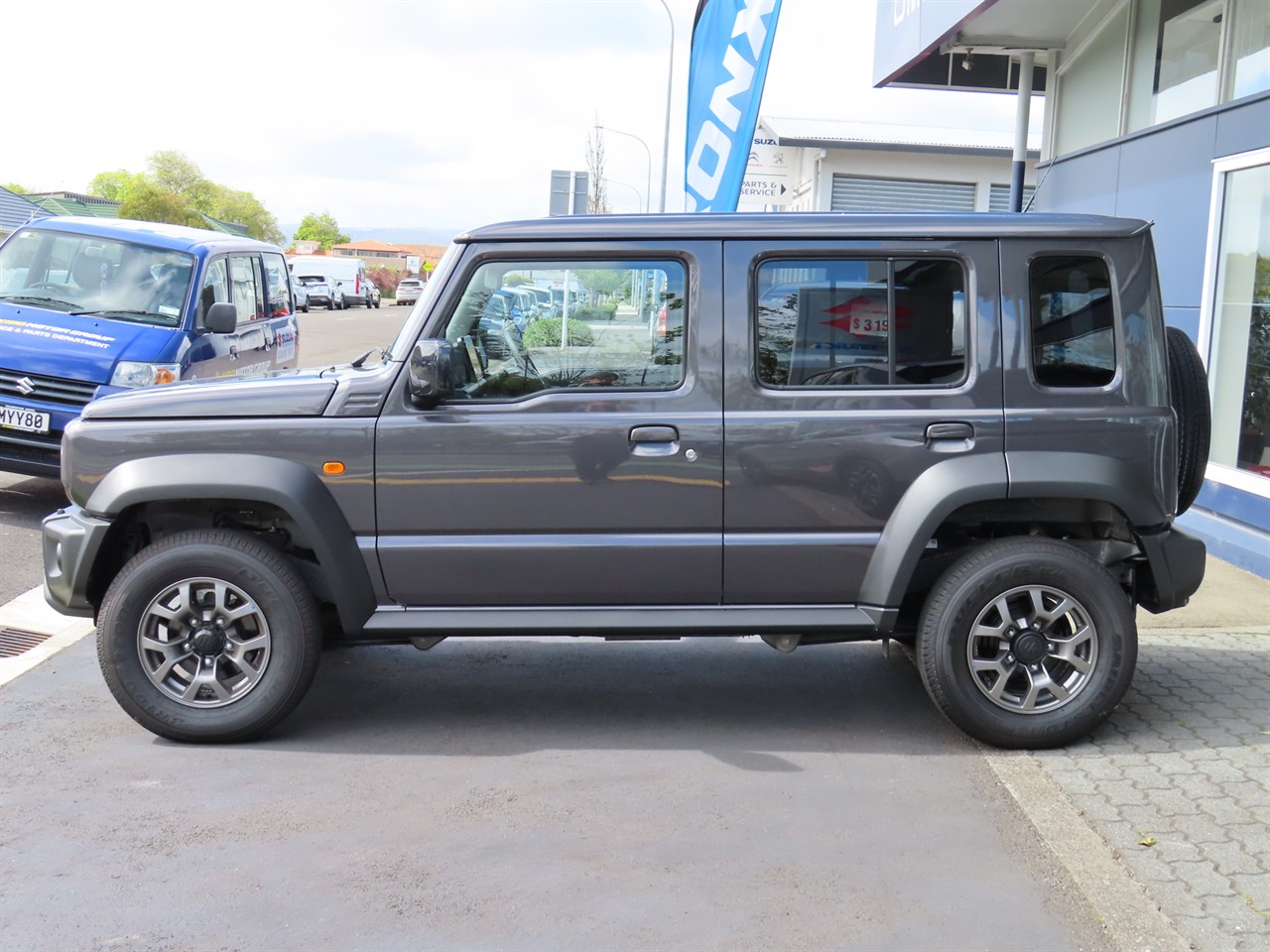 2025 Suzuki Jimny